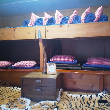 Panorama Hotel Wagenkehr Innertkirchen Ngoại thất bức ảnh